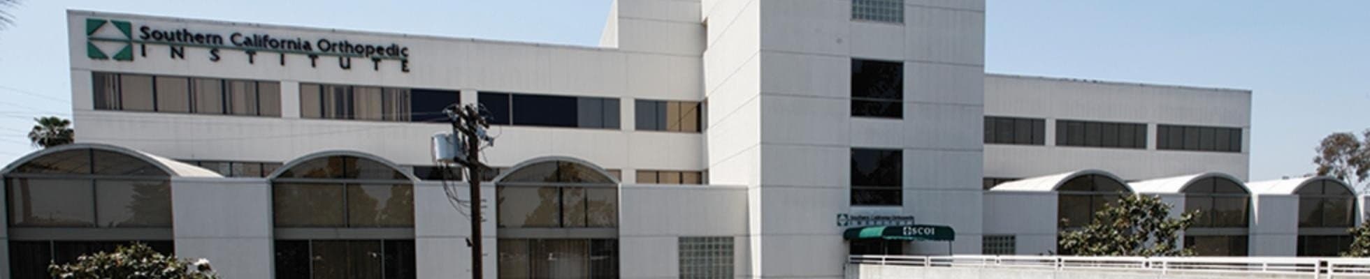 Physician Assistant/Nurse Practitioner - Orthopedic Total Joint