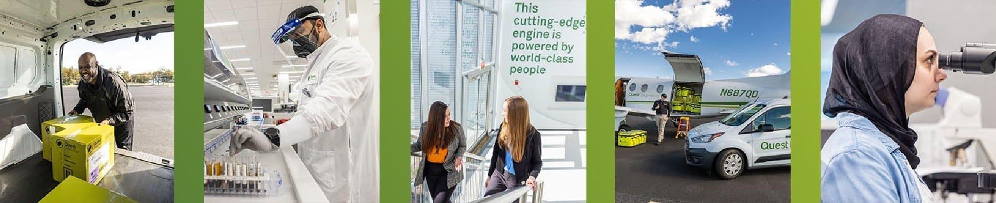 DLO Part Time Pre-Analytical Assistant I