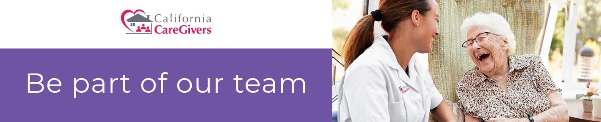 Caregiving Opportunities with a Family Owned Company