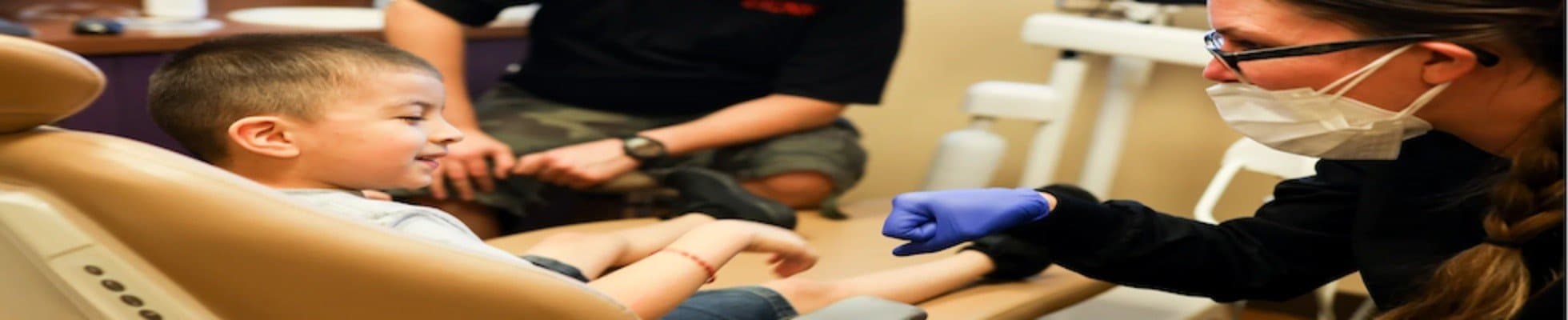 Registered Dental Assistant (RDA)