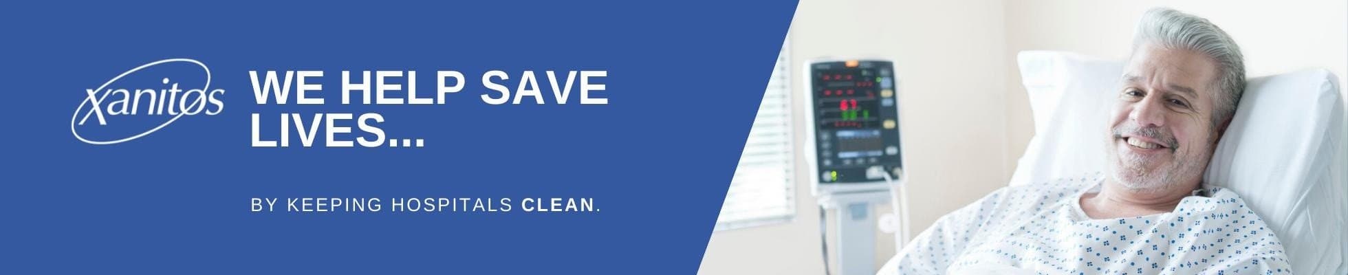 Hospital Housekeeper